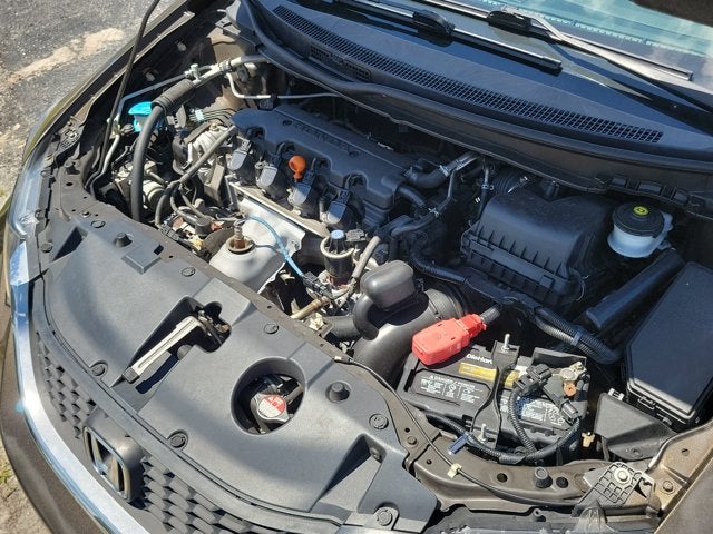 2014 Honda Civzcxic Sedan LX