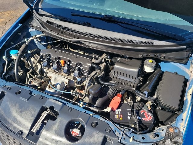 2015 Honda Civic Sedan LX