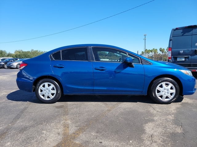 2015 Honda Civic Sedan LX