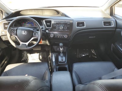 2013 Honda Civic Sdn LX