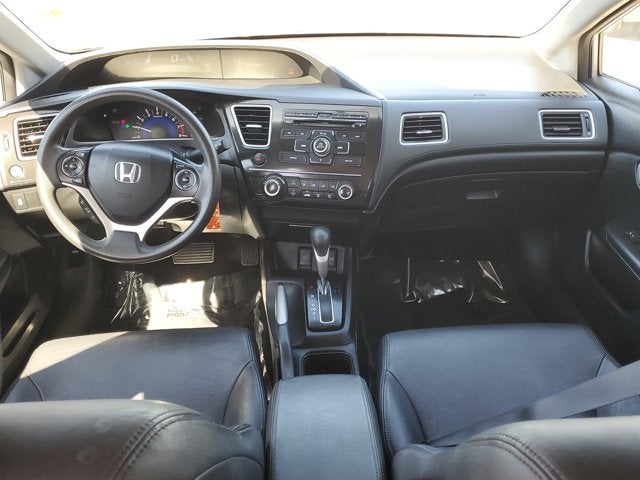 2013 Honda Civic Sdn LX
