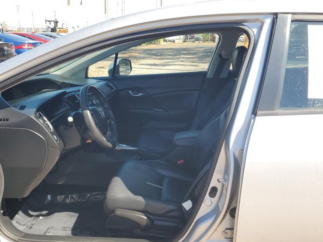 2013 Honda Civic Sdn LX