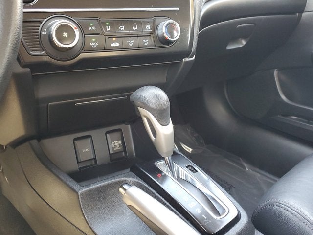 2013 Honda Civic Sdn LX