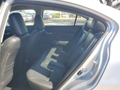 2013 Honda Civic Sdn LX