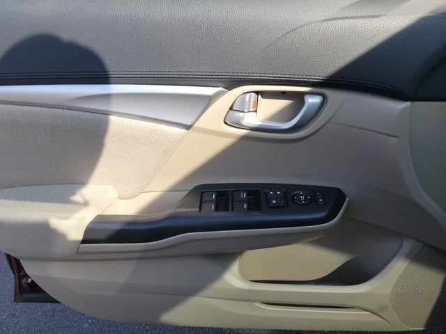 2013 Honda Civic Sdn EX