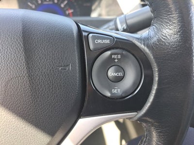 2012 Honda Civic Sdn EX-L