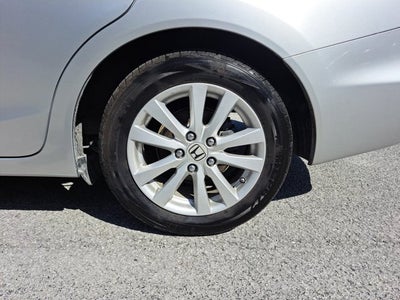 2012 Honda Civic Sdn EX-L