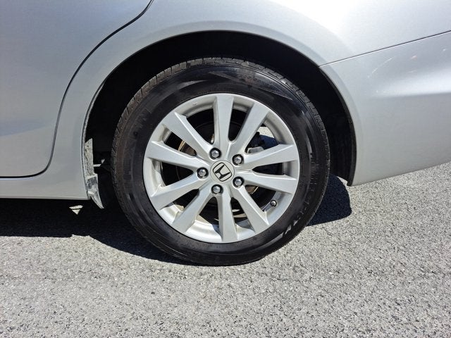 2012 Honda Civic Sdn EX-L