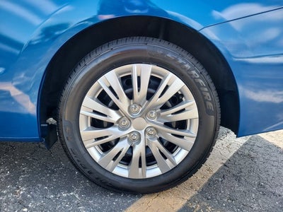 2015 Honda Civic Coupe LX