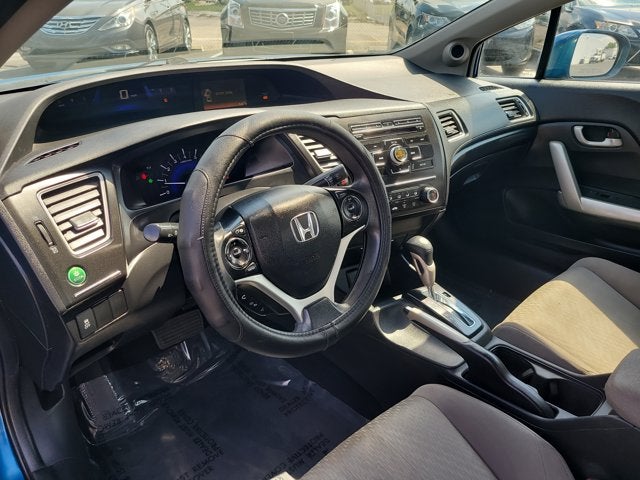 2015 Honda Civic Coupe LX