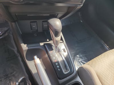 2015 Honda Civic Coupe LX