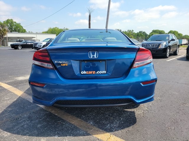 2015 Honda Civic Coupe LX
