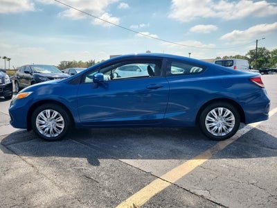2015 Honda Civic Coupe LX