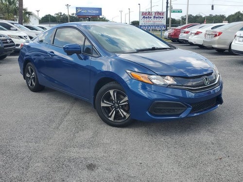 2014 Honda Civic Coupe EX