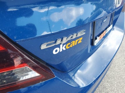 2014 Honda Civic Coupe EX