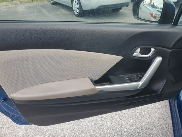 2014 Honda Civic Coupe EX