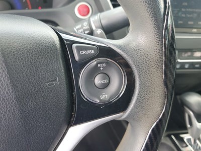 2014 Honda Civic Coupe EX