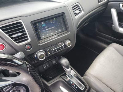 2014 Honda Civic Coupe EX