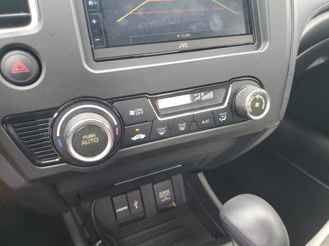2014 Honda Civic Coupe EX