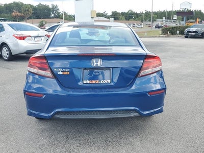2014 Honda Civic Coupe EX