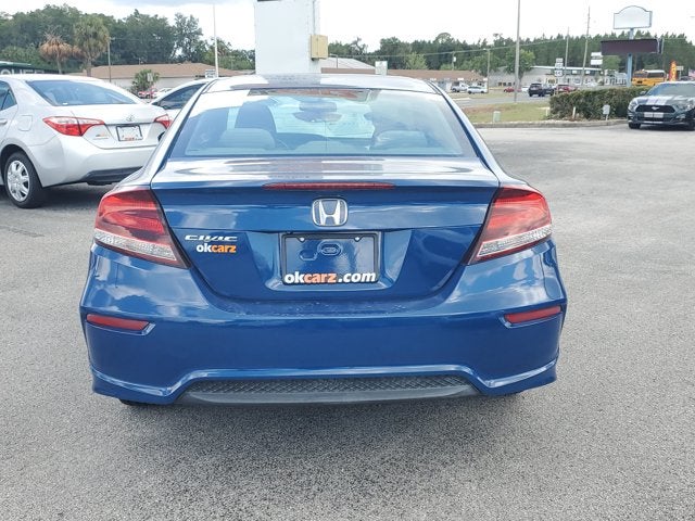 2014 Honda Civic Coupe EX