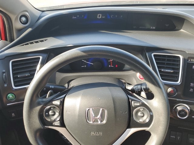 2015 Honda Civic Coupe EX