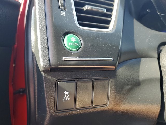 2015 Honda Civic Coupe EX