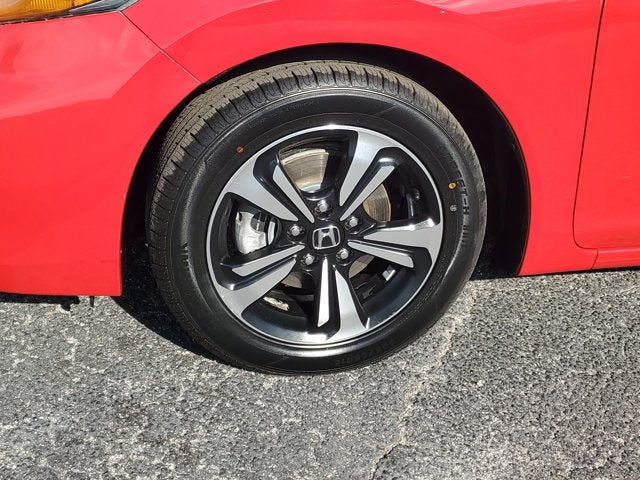 2015 Honda Civic Coupe EX