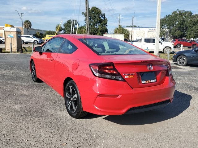 2015 Honda Civic Coupe EX