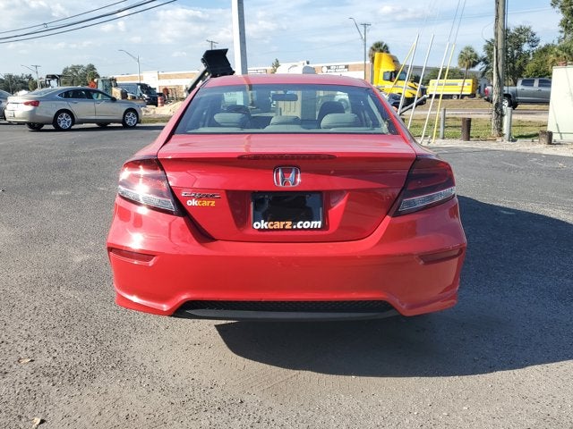 2015 Honda Civic Coupe EX