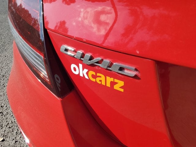 2015 Honda Civic Coupe EX