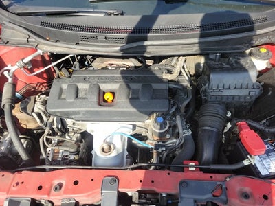 2012 Honda Civic Cpe EX