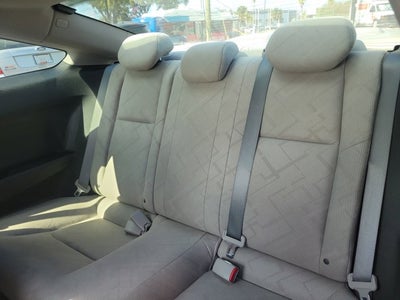 2012 Honda Civic Cpe EX