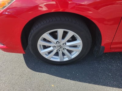 2012 Honda Civic Cpe EX