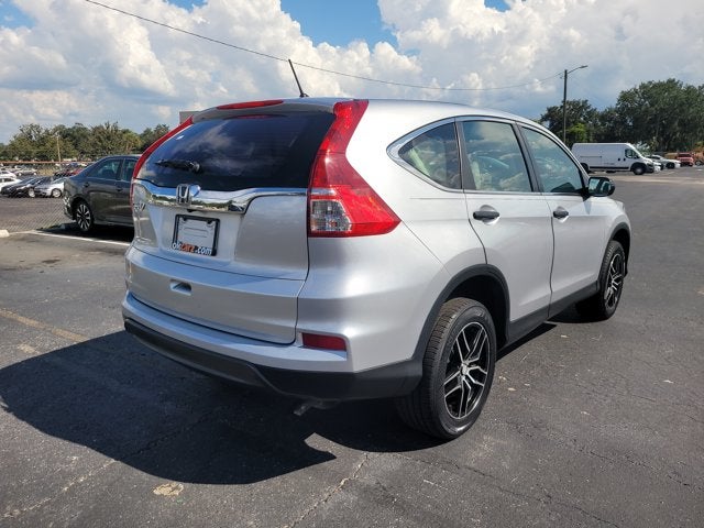 2016 Honda CR-V LX