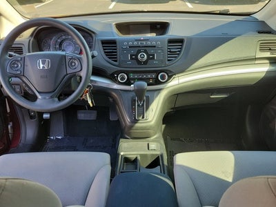 2015 Honda CR-V LX