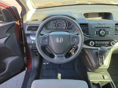 2015 Honda CR-V LX