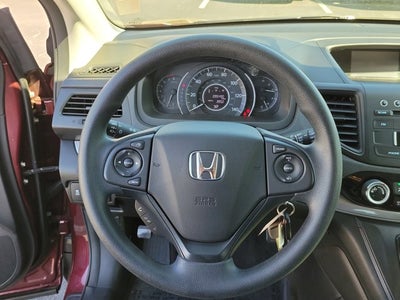 2015 Honda CR-V LX