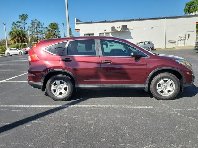 2015 Honda CR-V LX