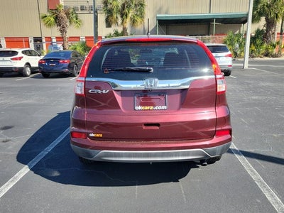 2015 Honda CR-V LX