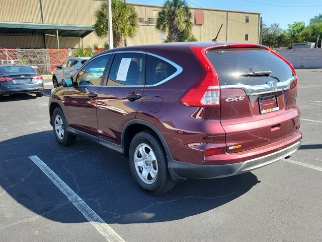 2015 Honda CR-V LX