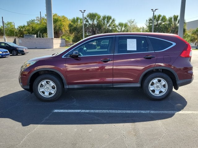 2015 Honda CR-V LX