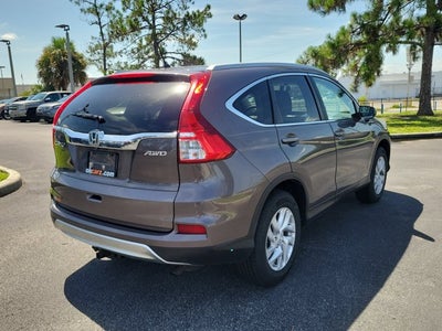 2015 Honda CR-V EX