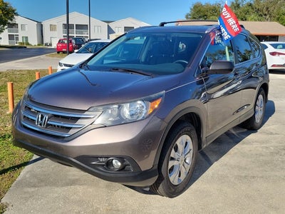 2014 Honda CR-V EX-L