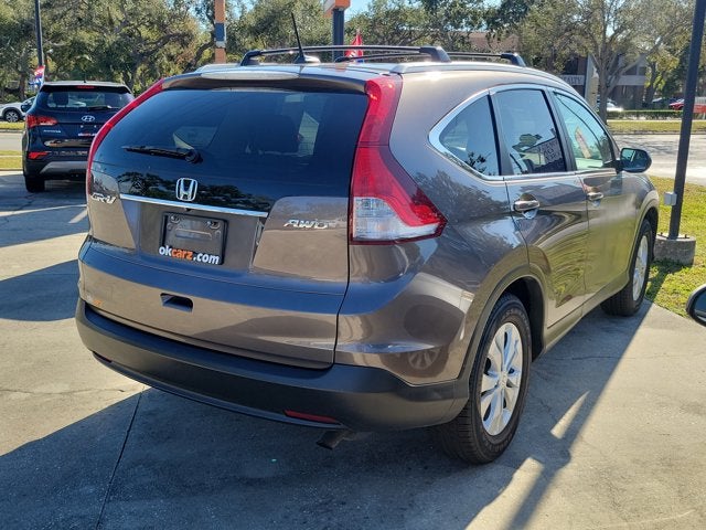 2014 Honda CR-V EX-L