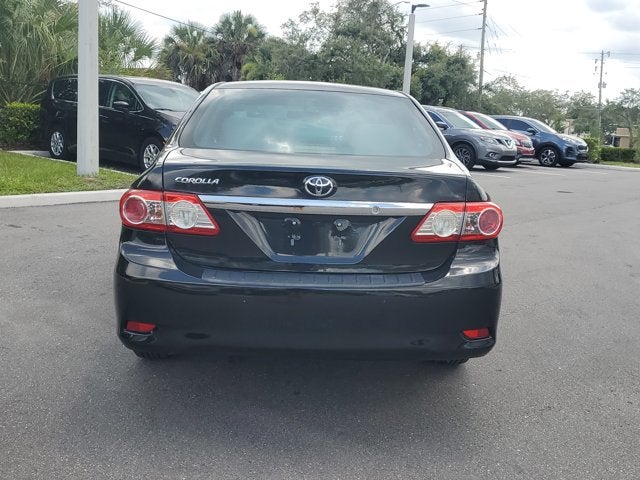 2013 Toyota Corolla Base