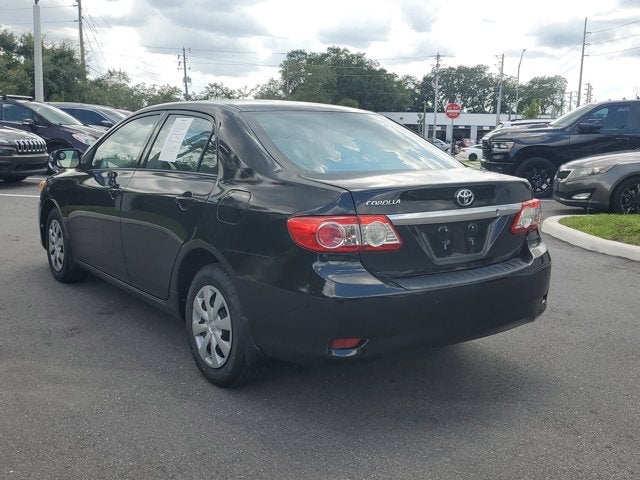2013 Toyota Corolla Base