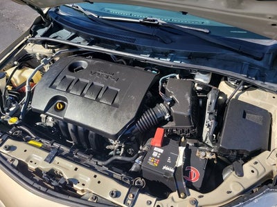 2011 Toyota Corolla Base