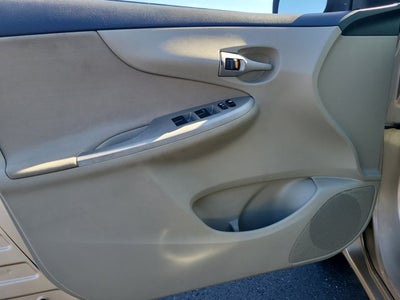 2011 Toyota Corolla Base