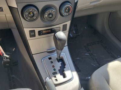 2011 Toyota Corolla Base